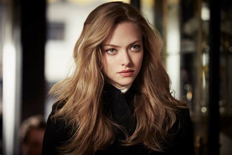 amanda seyfried givenchy photoshoot|Promotional Photoshoot .